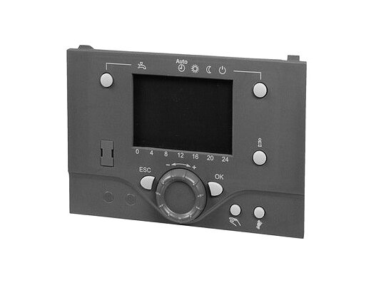 Bảng điều khiển Siemens AVS37.297/509