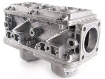 Van điện từ khí Siemens VGD20.253U, mã: S55590-G104-A100.
