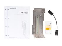 Giá đỡ chuyển đổi Weishaupt, mã: 23040100080.