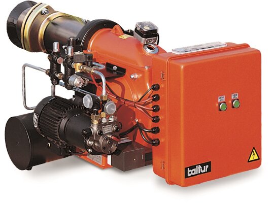 Đầu đốt dầu Baltur BT 350 DSNM-D, mã: 2525010.