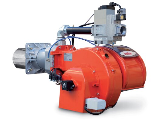 Đèn đốt gas-diesel Baltur TBML 260 ME, mã: 56650010.