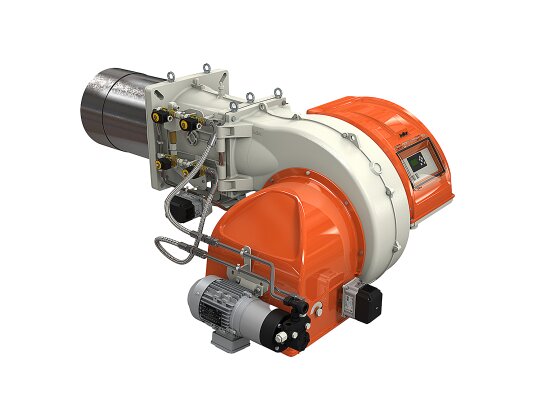 Đầu đốt dầu khí Baltur TBML 650 LX ME