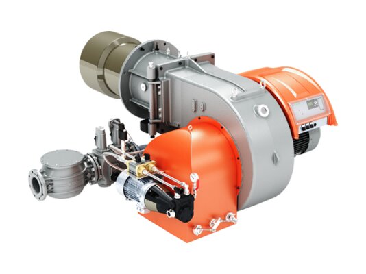 Đèn đốt gas-diesel Baltur TBML 1600 ME, art: 67530010.