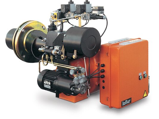 Đầu đốt gas-diesel Baltur COMIST 300 DSPGM, mã: 5360050.