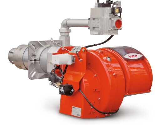 Đầu đốt gas-diesel Baltur TBML 80 MC, nghệ thuật: 56490010.