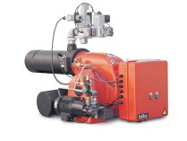 Đầu đốt dầu/khí Baltur COMIST 122N, mã: 55410010.