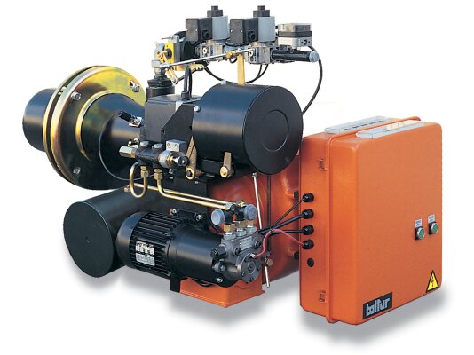 Đầu đốt gas/dầu Baltur COMIST 250 DSPNM-D100, mã: 5430410.