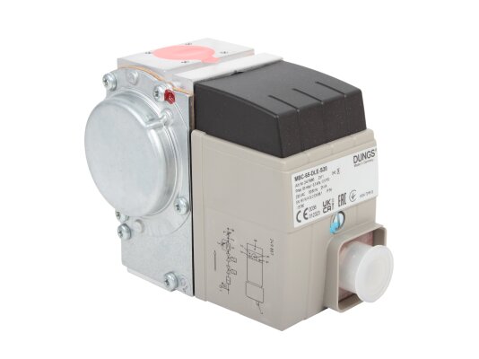 Bộ phân phối khí Baltur MM065 A20C R1/2