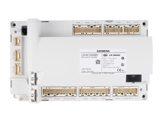 Bộ điều khiển đốt cháy CIB Unigas LMV20.100A2BC