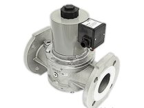 Van điện từ khí Weishaupt DMV 5065/12, mã: 625007