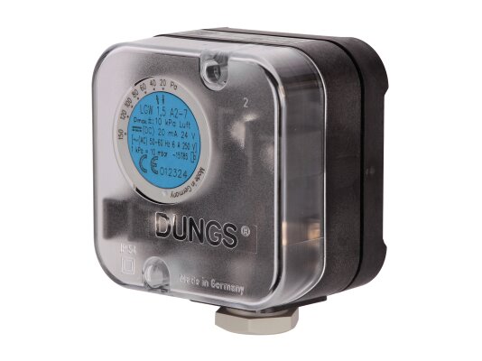 Công tắc áp suất Dungs LGW 1.5 A2-7