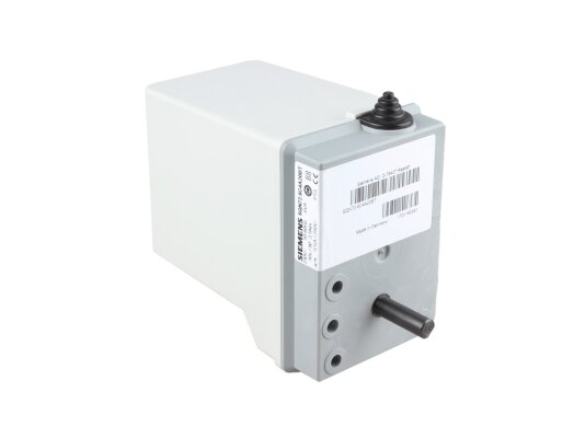Động cơ servo Siemens SQN72.6C4A20BT, mã: 0005040123