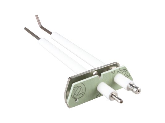Bộ phận điện cực đánh lửa và ion hóa Riello, mã: 20008822