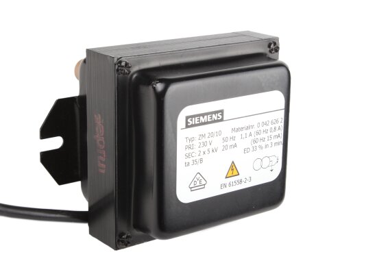 Máy biến áp đánh lửa Siemens ZM 20/10 00426262