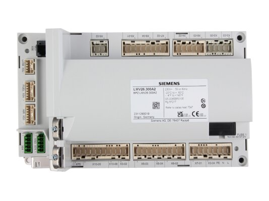 Bộ điều khiển đốt CIB Unigas LMV26.300A2, mã: 2020476