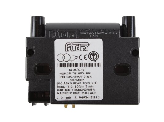 Máy biến áp đánh lửa Fida 28/35 PML Kit2