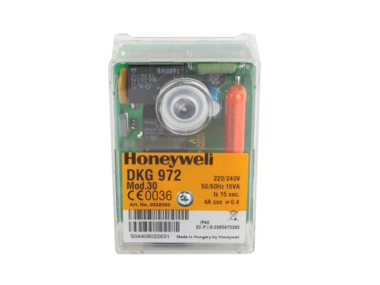 Lò hơi Honeywell DKG 972 Mod.30, mã: 0332030