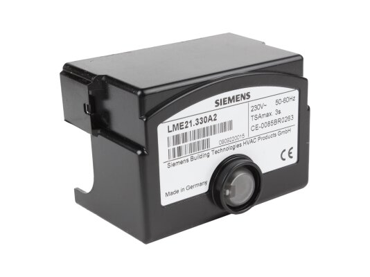 Hệ thống điều khiển đốt Siemens LME21.330A2