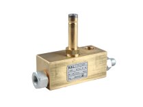 Van điện từ Riello TYP 01 GRV, mã: 3008569