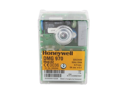 Bộ điều khiển tự động đốt Honeywell DMG 970 Mod.02