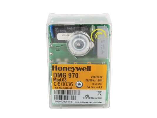 Lò hơi Honeywell DMG 970 Mod.03 tự động
