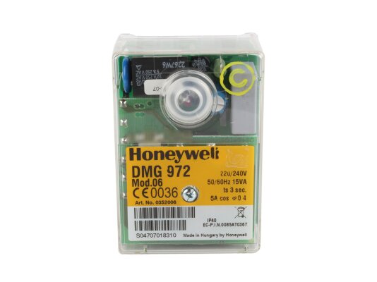 Hệ thống điều khiển bộ đốt Honeywell DMG 972 Mod.06