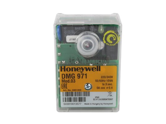 Bộ đốt dự trữ Honeywell DMG 971 Mod.03