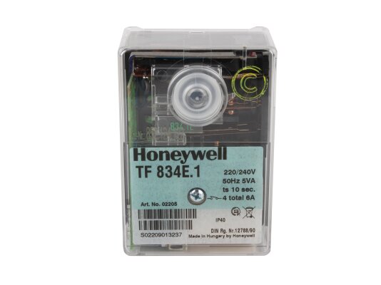 Bộ điều khiển đốt Honeywell TF 834E.1