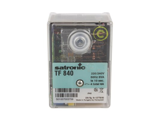 Honeywell TF 840 Stokermatic
