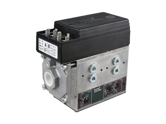 Van điện từ khí Kromschroder CG115R01-DT2WF1Z, mã: 84740614