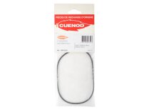 Gioăng đệm Elco Ø125 x 3.5 mm, mã: 13016219.