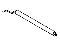 Điện cực đánh lửa Weishaupt 21050410257