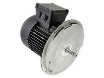 Động cơ điện Weishaupt W-D90/90-2/1K0 25131307010 Tên thay thế: We25131307010, We2513130701-0.