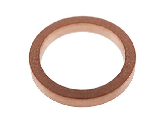 Long đệm đồng Weishaupt 13,5 x 17 x 2,5 mm, mã: 440013.
