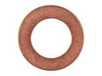 Gioăng đệm đồng Weishaupt 8 x 14 x 1 mm, mã: 440058.