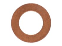 Gioăng đệm đồng Weishaupt 5 x 9 x 1.5 mm, mã: 440012.