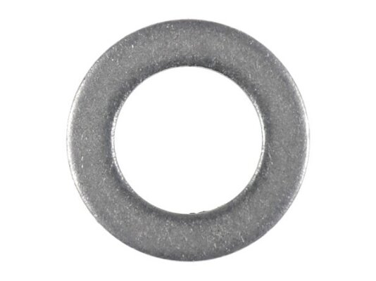 Long đệm nhôm Weishaupt 8 x 14 x 1.5 mm, mã: 440015.