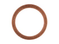 Long đệm đồng Weishaupt 10 x 13,5 x 1 mm, nghệ thuật: 440027.