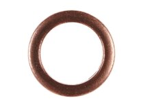 Long đệm đồng Weishaupt 10 x 14 x 4 mm, nghệ thuật: 440037.