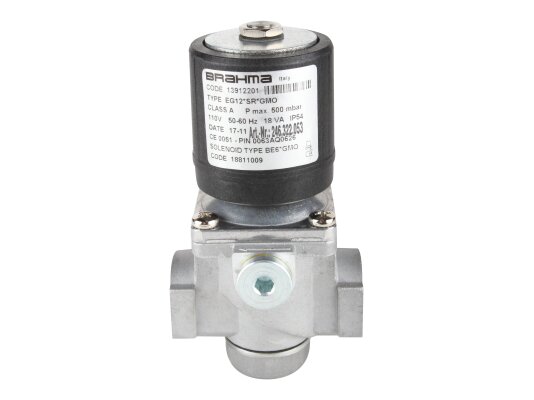 Van điện từ khí Brahma EG12*SR*GMO 13912201