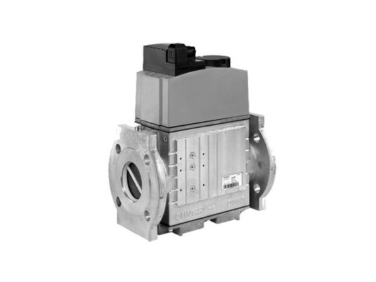 Van điện từ kép Dungs DMV-DLE 5080/11, 24-28V, mã: 226106