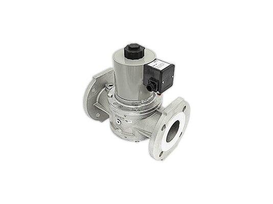 Van điện từ khí Dungs MVD 5065/5, 110V, Mã: 231101