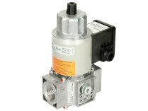 Van điện từ khí Dungs MVDLE 210/5, 110V, Mã: 195550