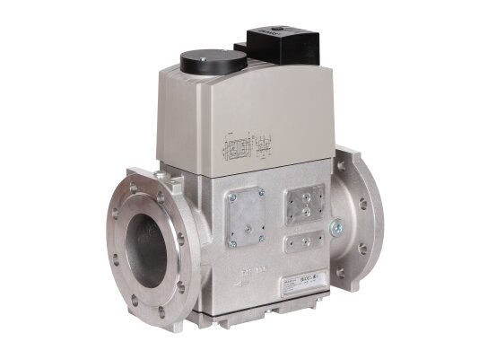 Van điện từ kép Dungs DMV 5100/11 eco, 24-28V, NBR, mã hàng: 250364