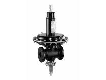 Bộ điều chỉnh áp suất trung bình Dungs FRM 250040 UHD có thiết bị ngắt, nghệ thuật: 271119.