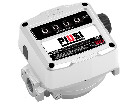 Piusi K150 ATEX Ver. C bộ đếm chất lỏng