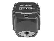 Bộ đếm chất lỏng cơ học Samoa C30 gallon, nghệ thuật: 366856
