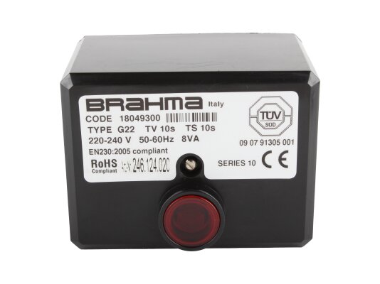 Brahma G22 18049300 máy đốt tự động
