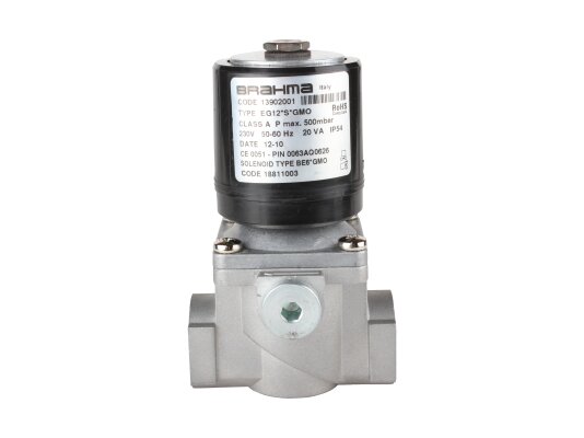 Van điện từ khí Brahma EG12*S*GMO 13902001