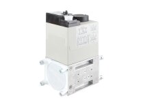 Van điện từ khí Dungs DMV-D 520/11, 110-120V, Mã: 222823